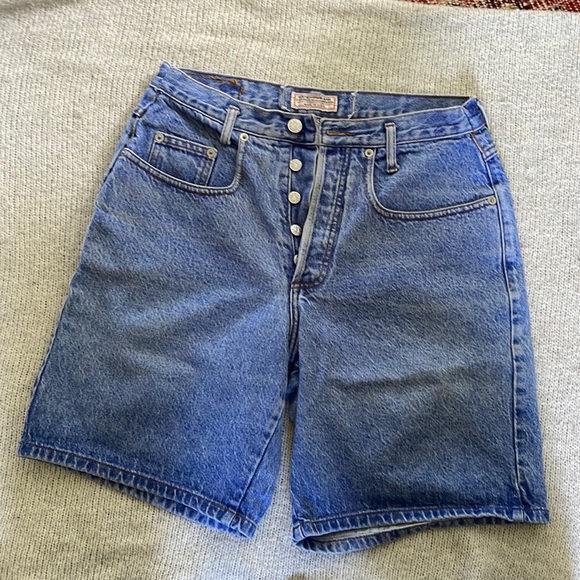 Guess Pants - Guess Vintage Shorts